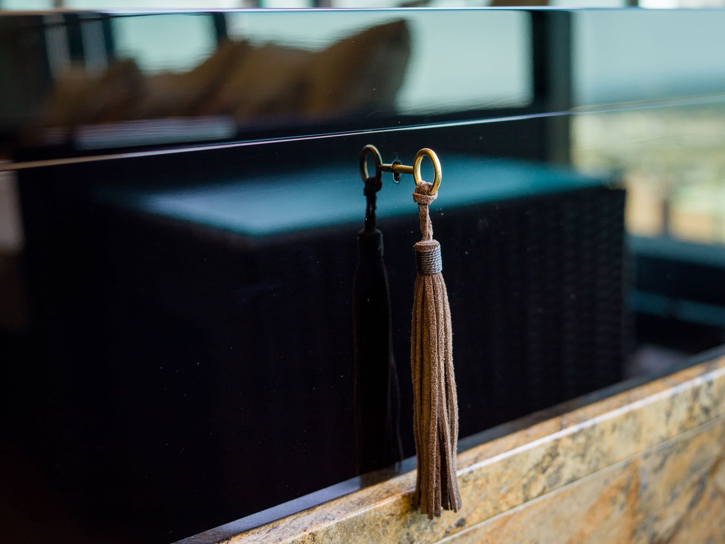 Form: a coachbuilt Centient humidor