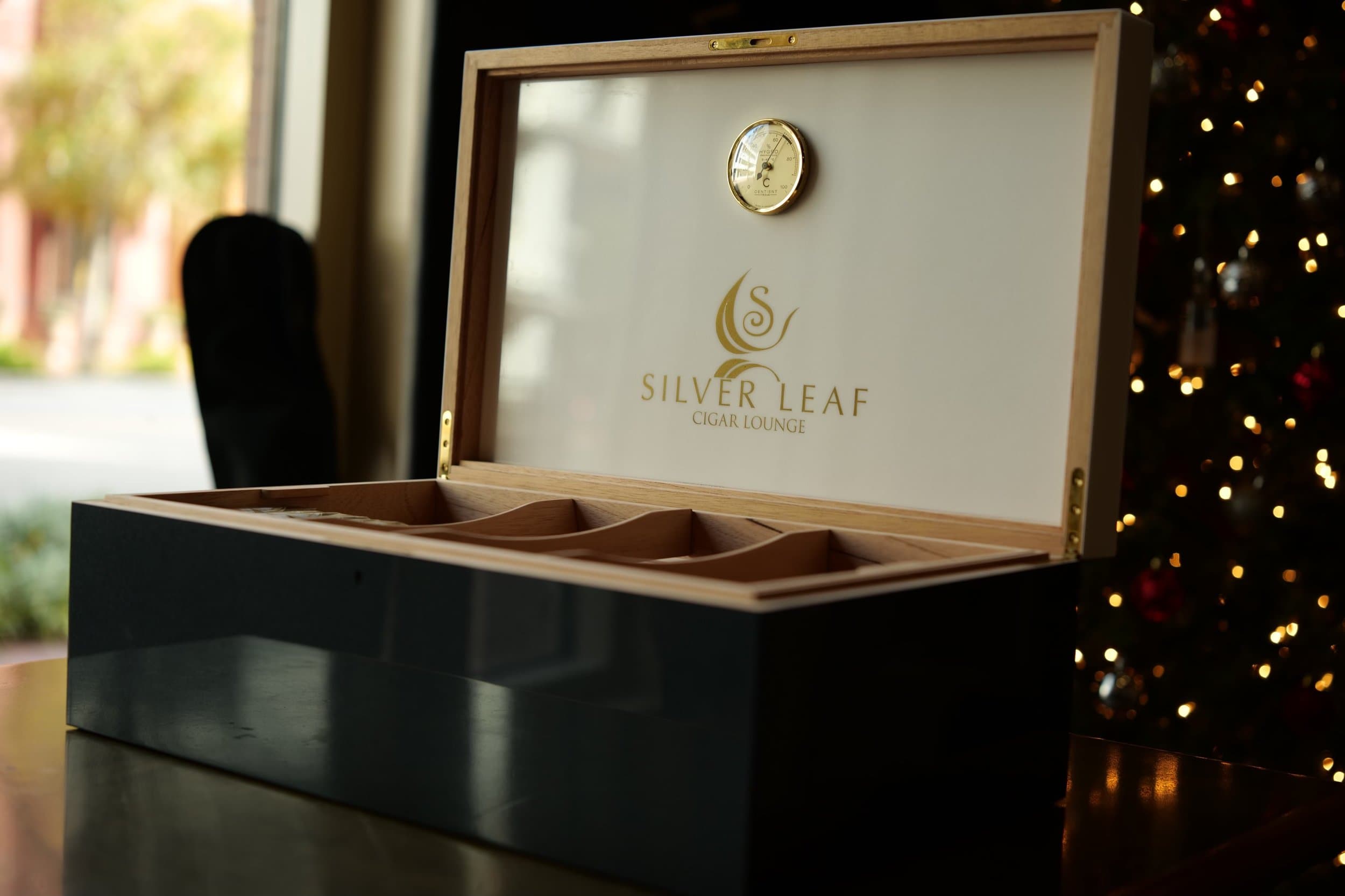 Bespoke Humidor