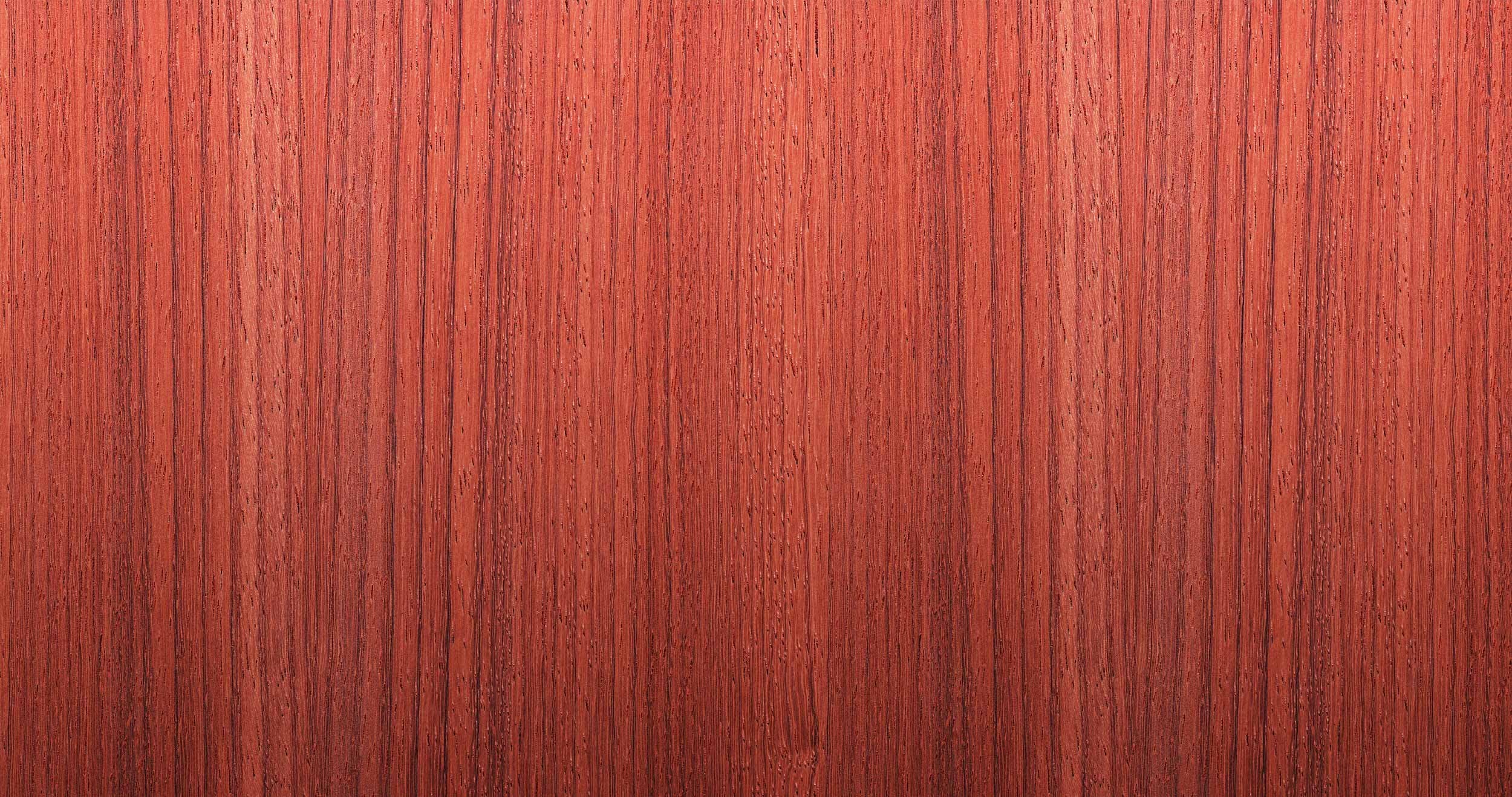 Straight-grain Padauk